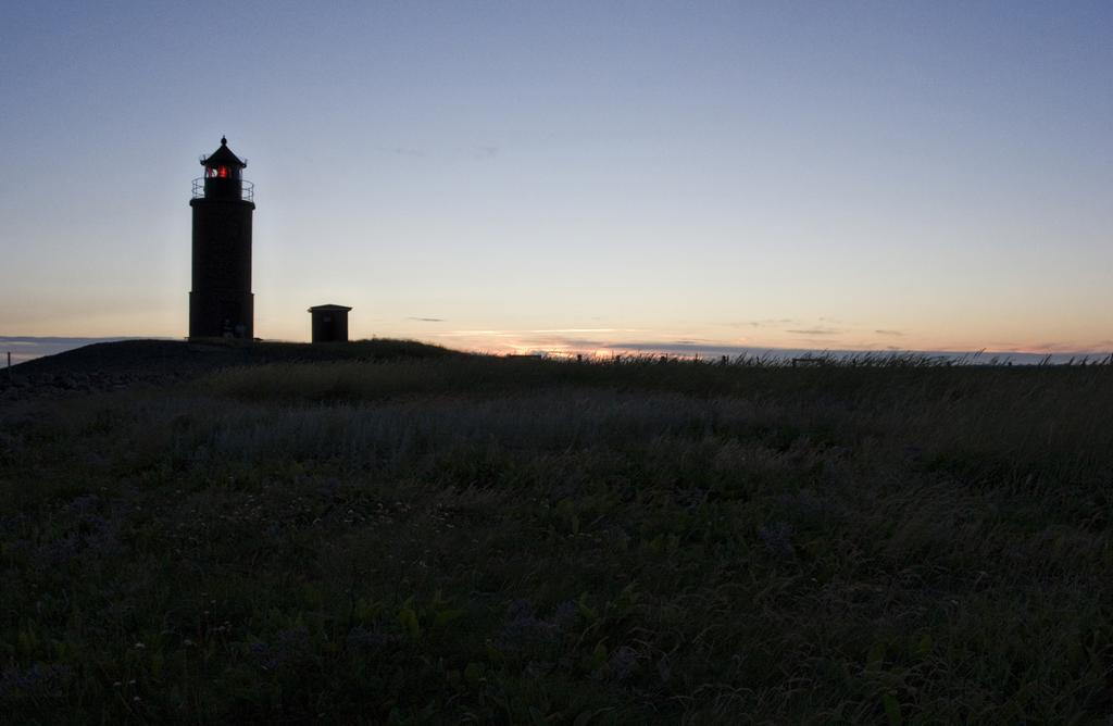 Anker'S Hoern - Hotel & Restaurant Auf Der Hallig Langeness Exterior photo